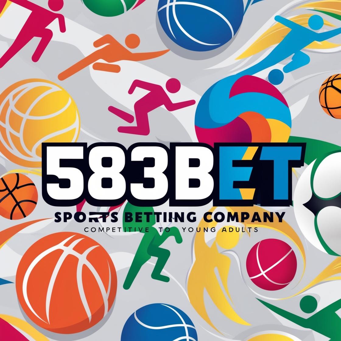 Logo da 583bet