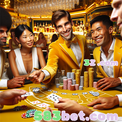 Explorando a Categoria de Apostas do 583bet.com